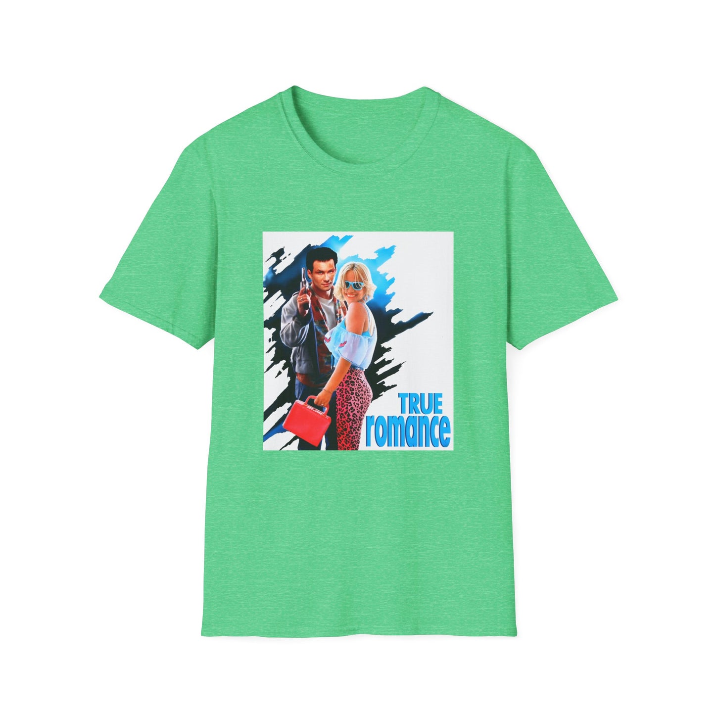true romance 1993 alternate poster tshirt