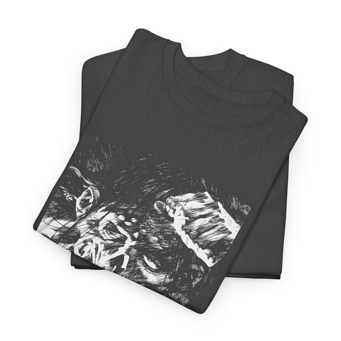 1983 cover for mary shelley's frankenstein illustrated by bernie wrightson custom edit tshirt