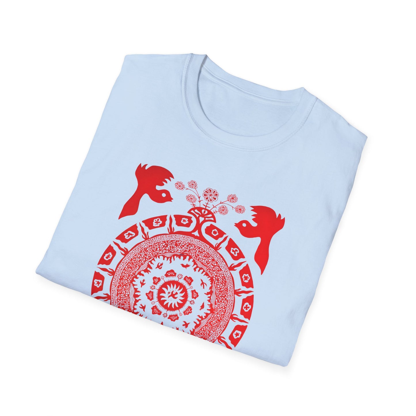 1967 mchugh flight patterns psychedelic blacklight poster tshirt