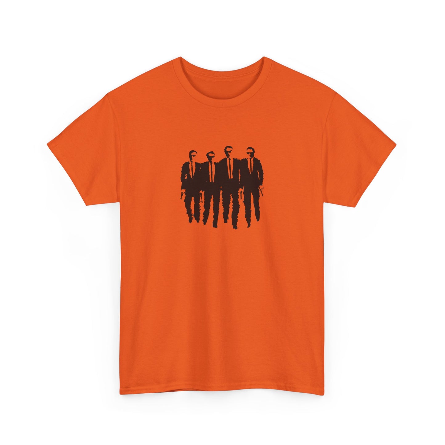 reservoir dogs vhs cover graphic tshirt