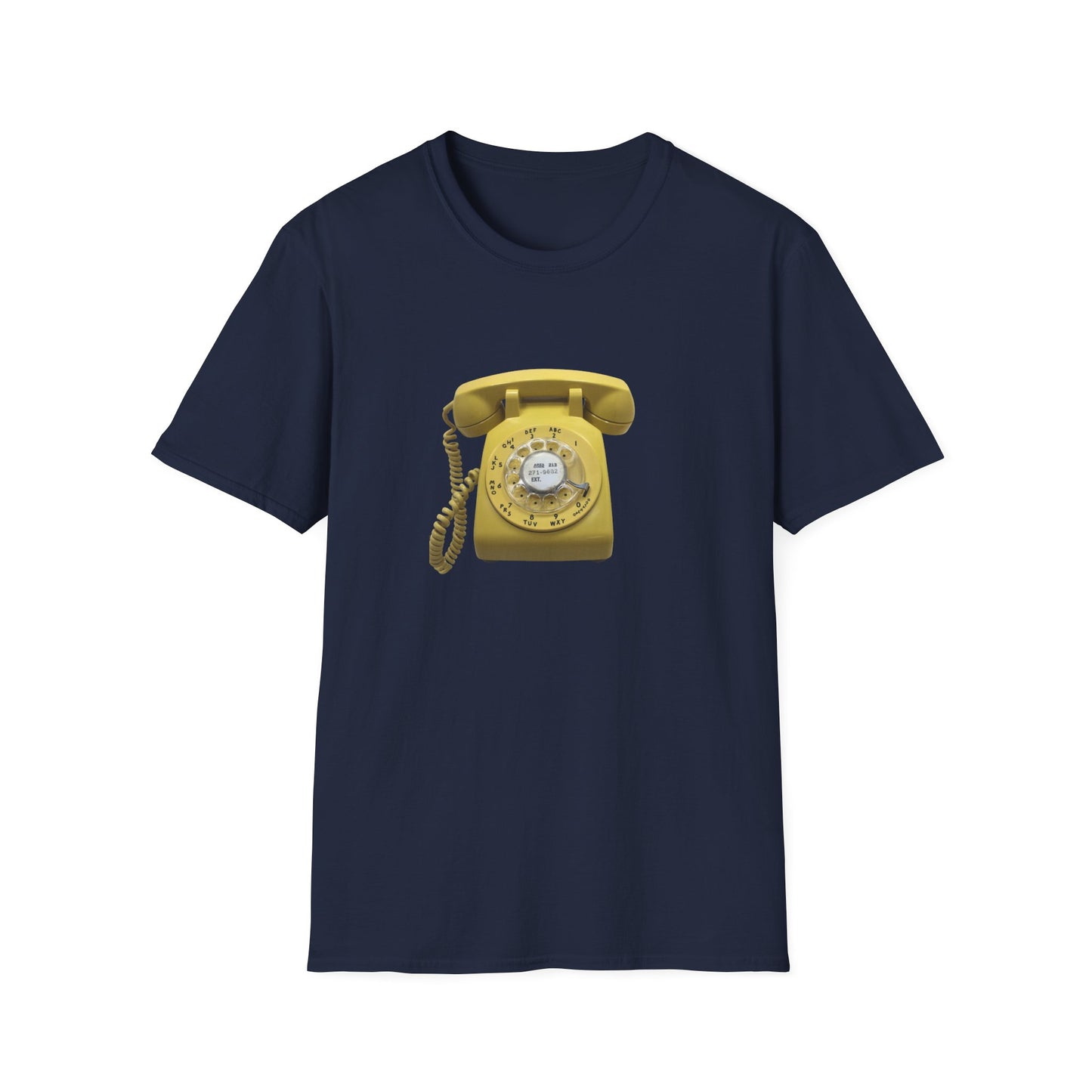 old telephone tshirt