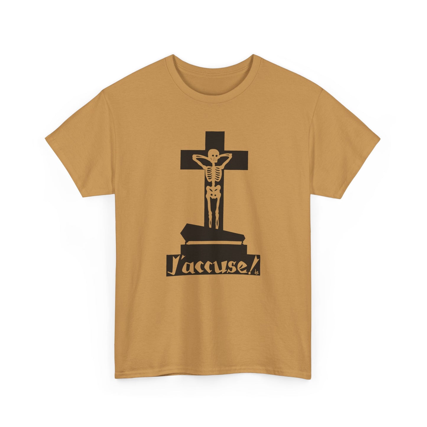 j'accuse 1919 french silent film peter kocjancic poster tshirt