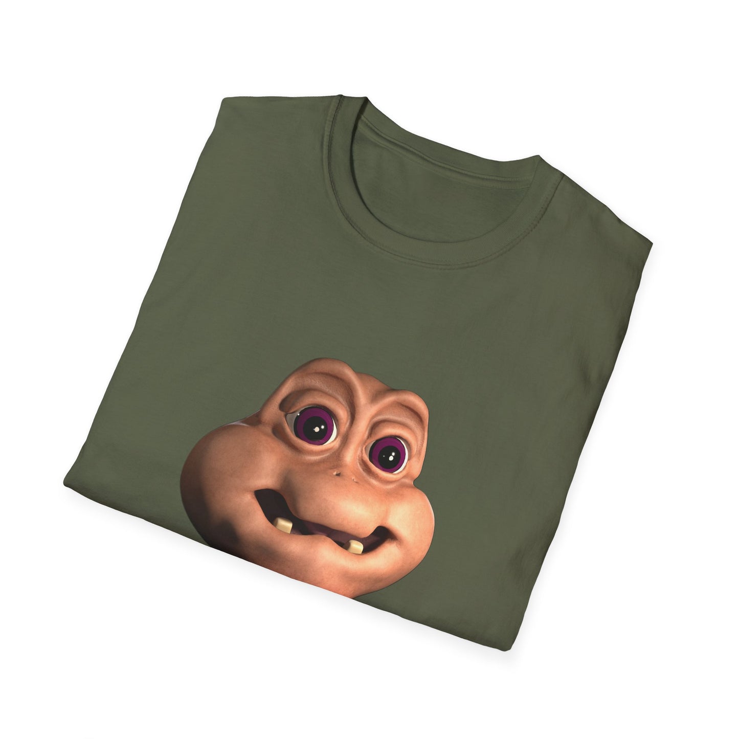 horrible baby sinclair tshirt