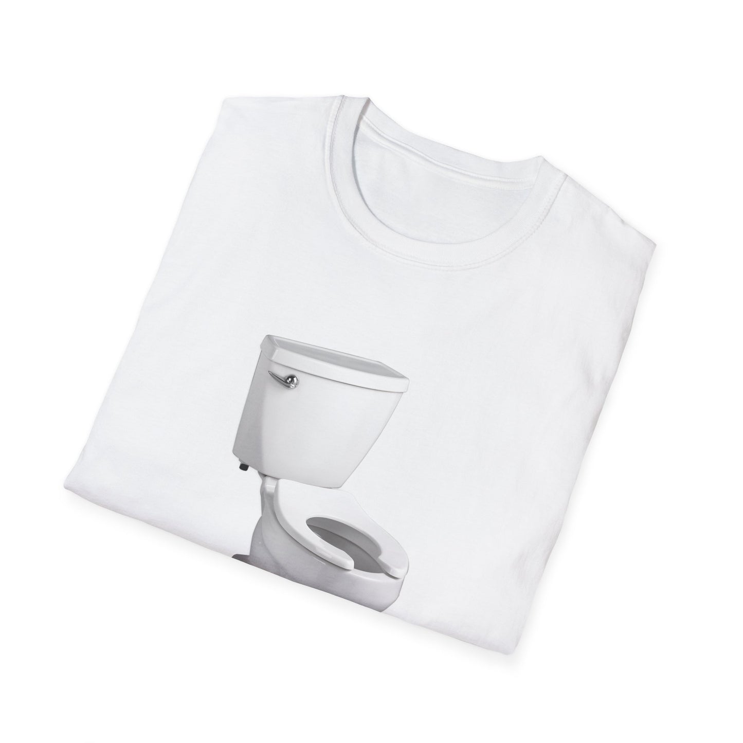 toilet tshirt