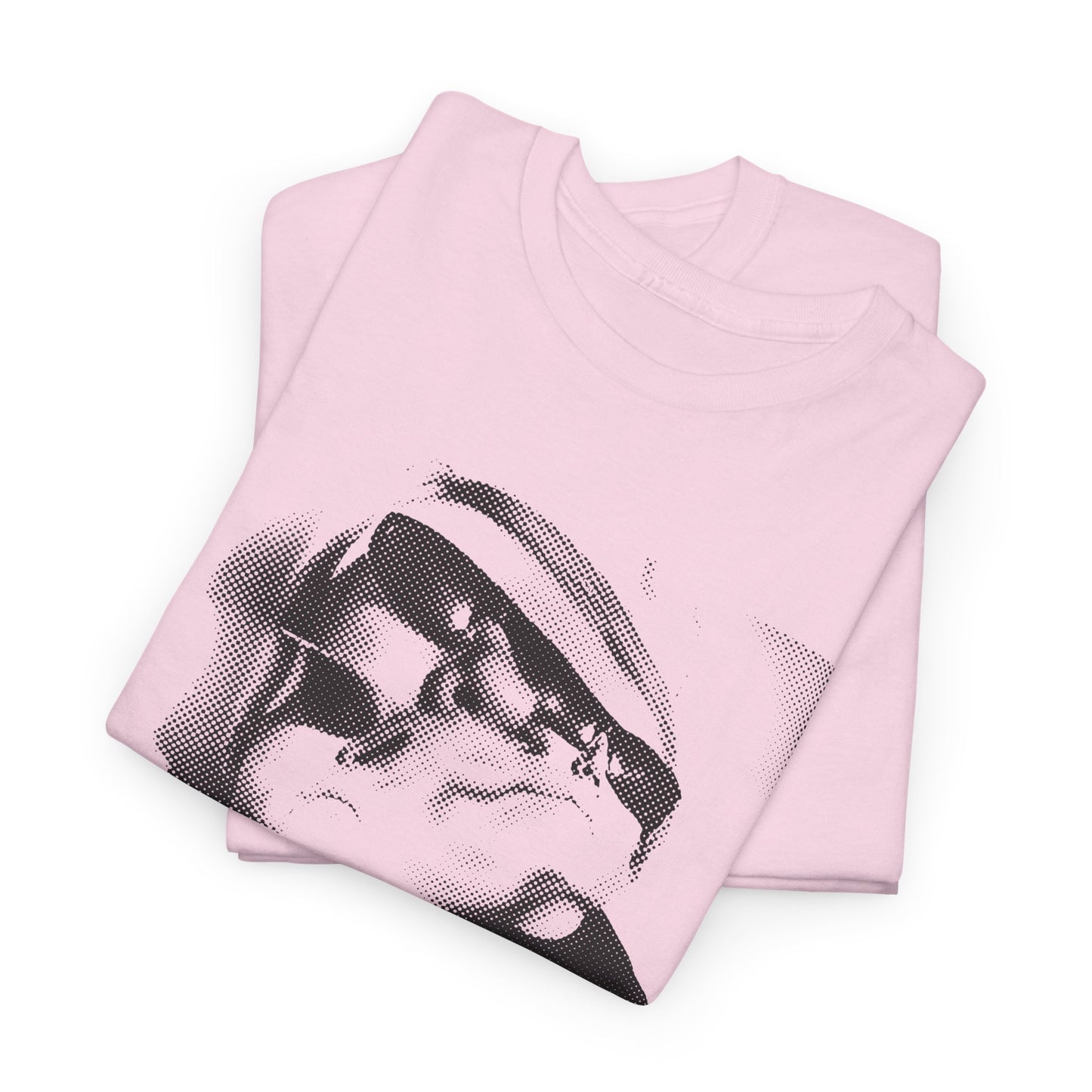 1965 weegee distortion photo of andy warhol reproduction edit tshirt