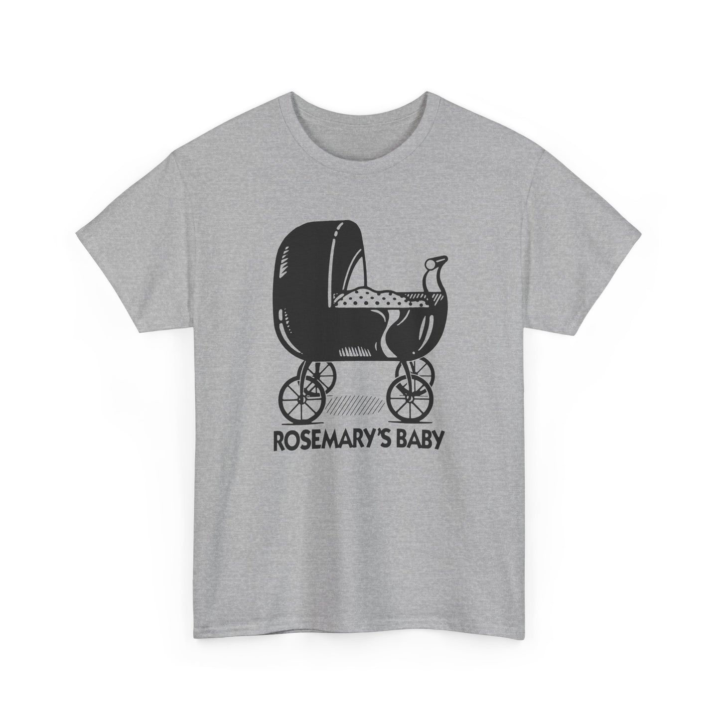 rosemary's baby tv guide advertisement tshirt