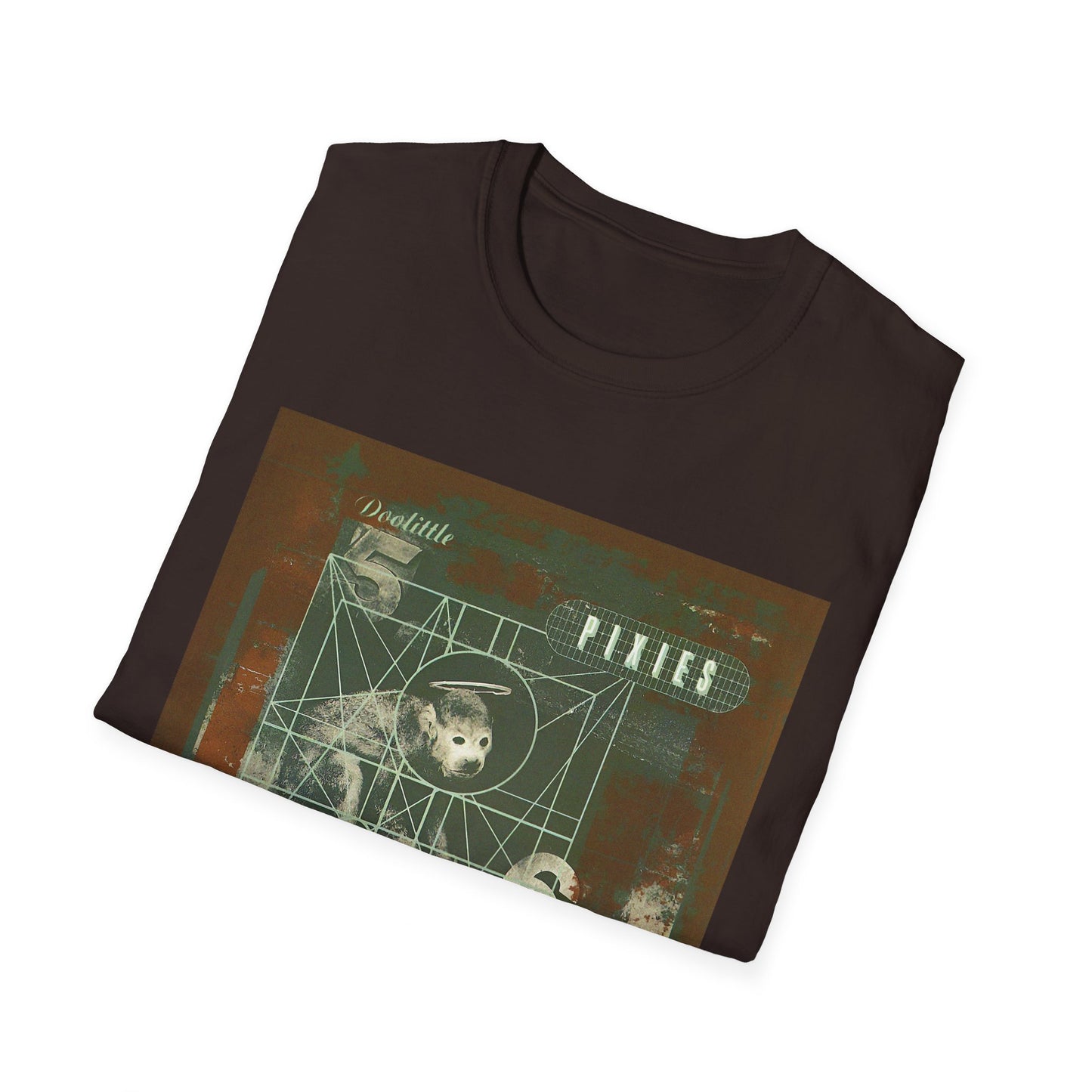 the pixies 1989 doolittle album tshirt