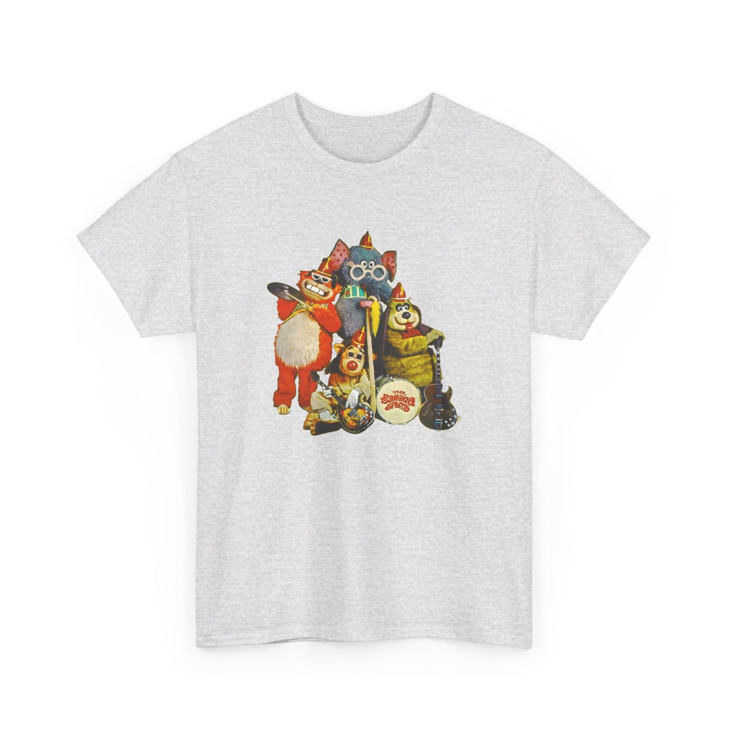 the banana splits tv show poster tshirt