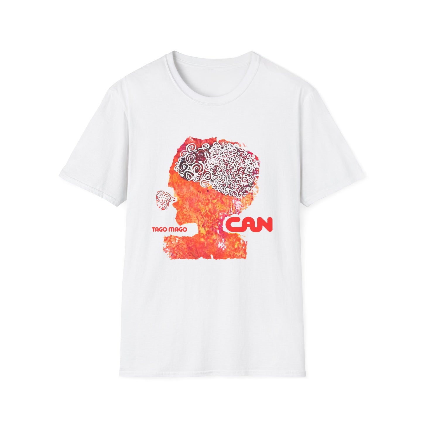 can tago mago 1971 album cover tshirt