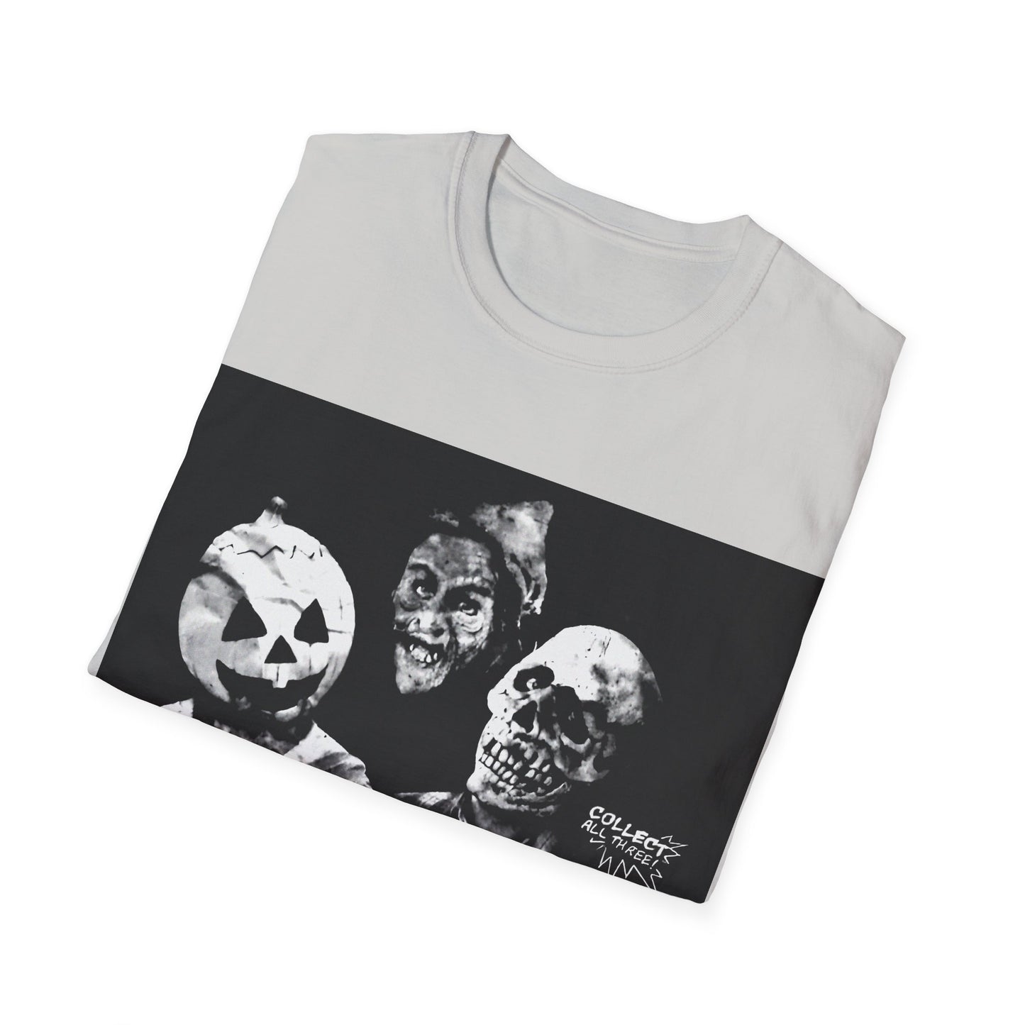 halloween 3 tv guide ad graphic tshirt