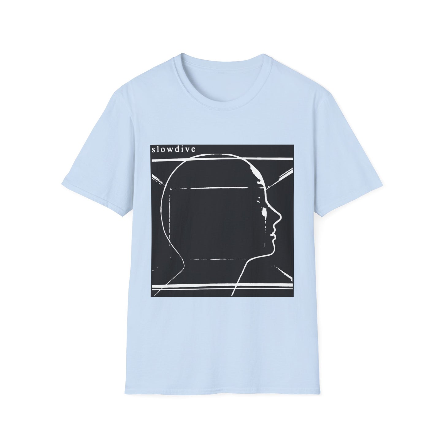 slowdive album tshirt