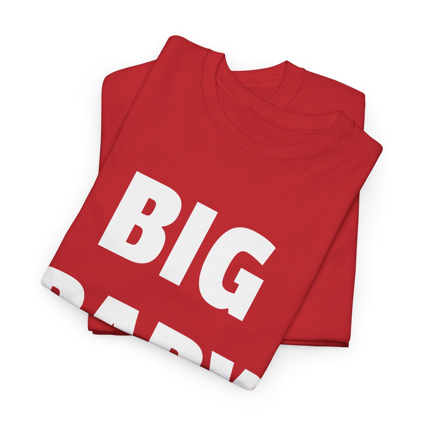 big baby tshirt