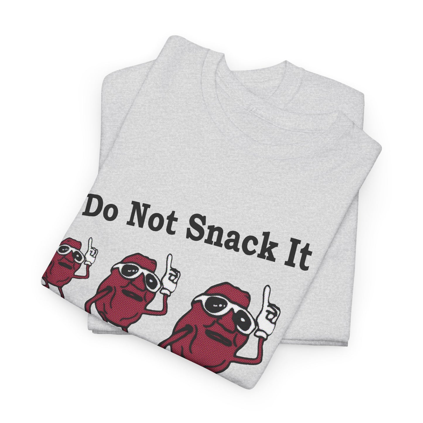 vintage california raisins silica gel packet warning reproduction tshirt