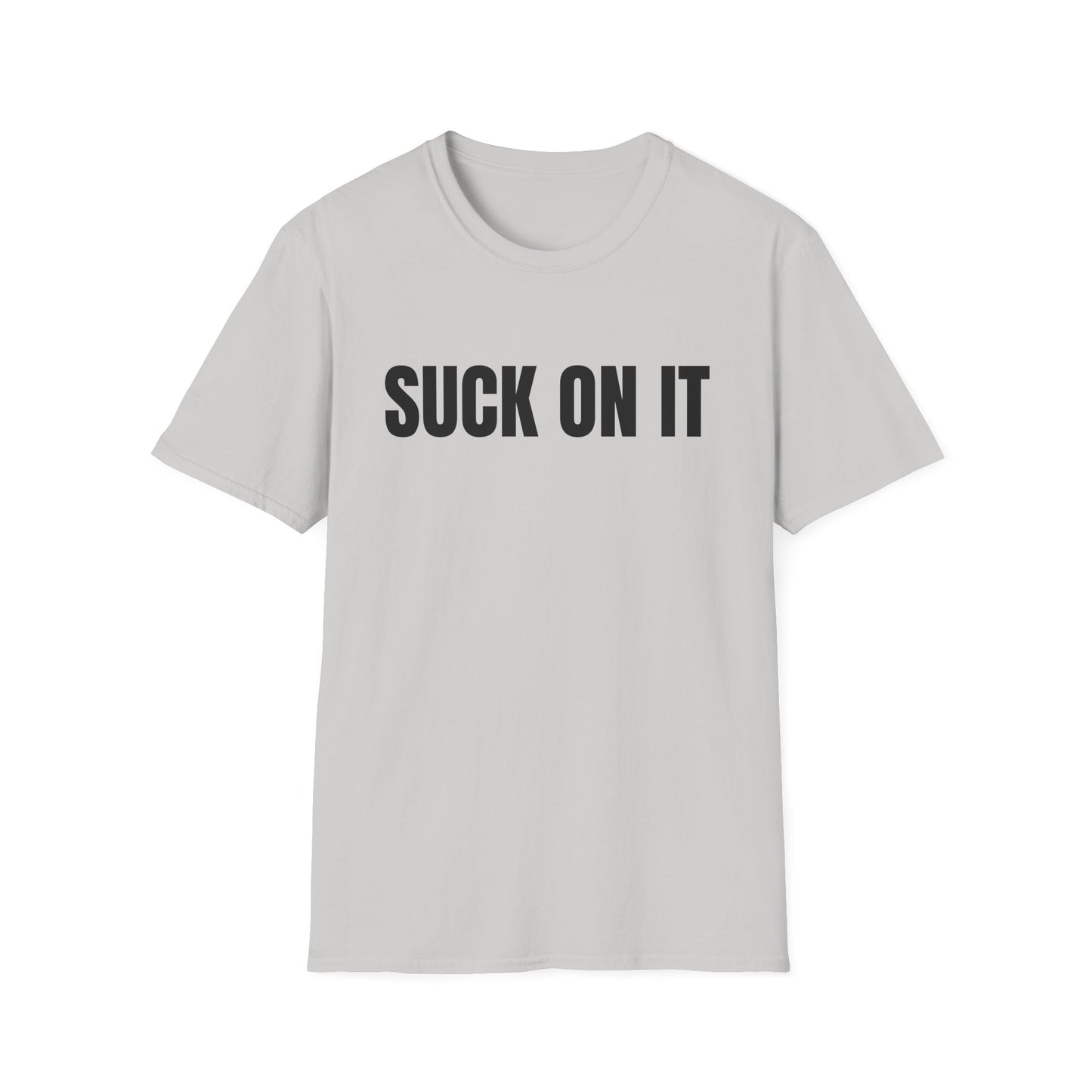 suck on it tshirt