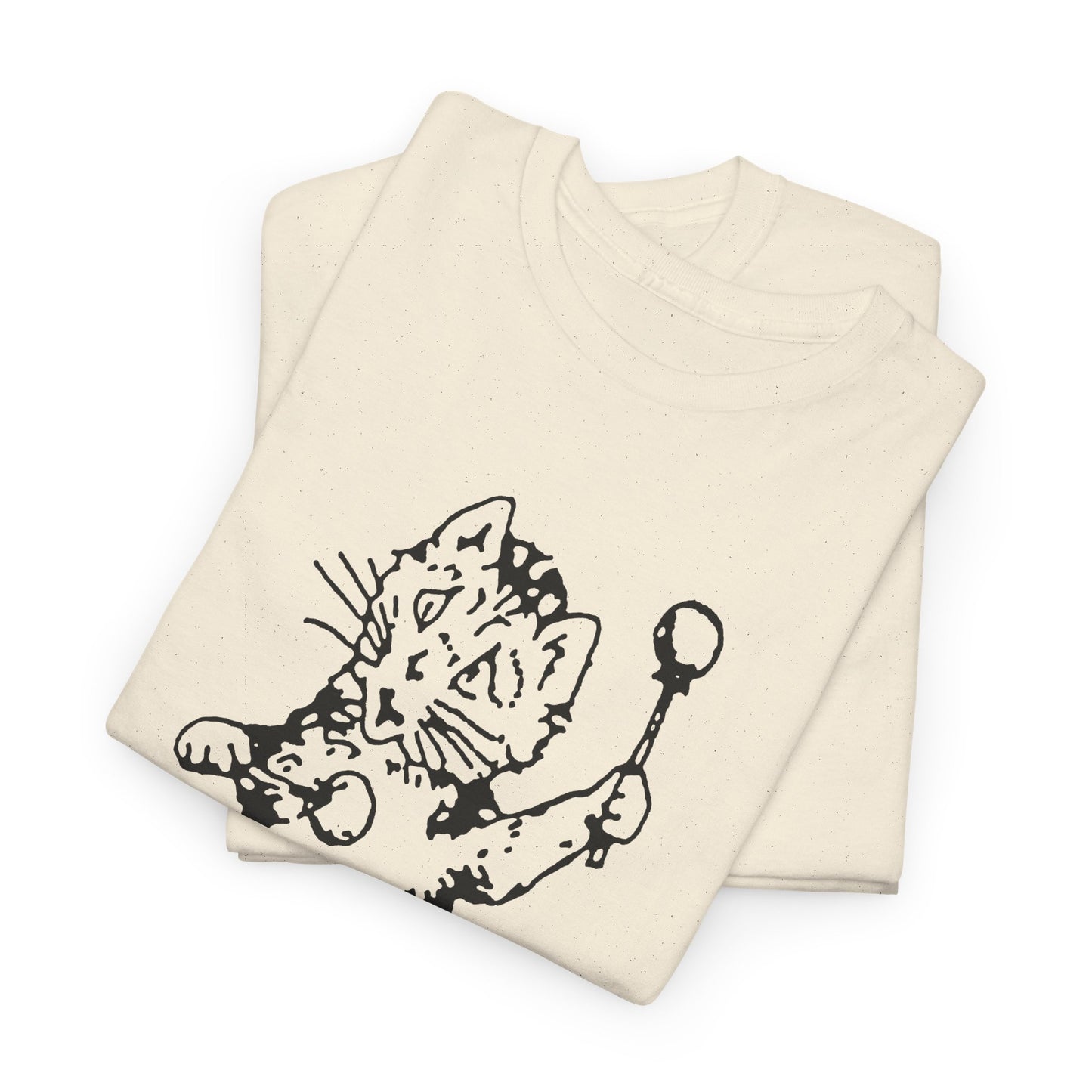 1979 scottish post punk record label postcard records cat and drum reproduction tshirt