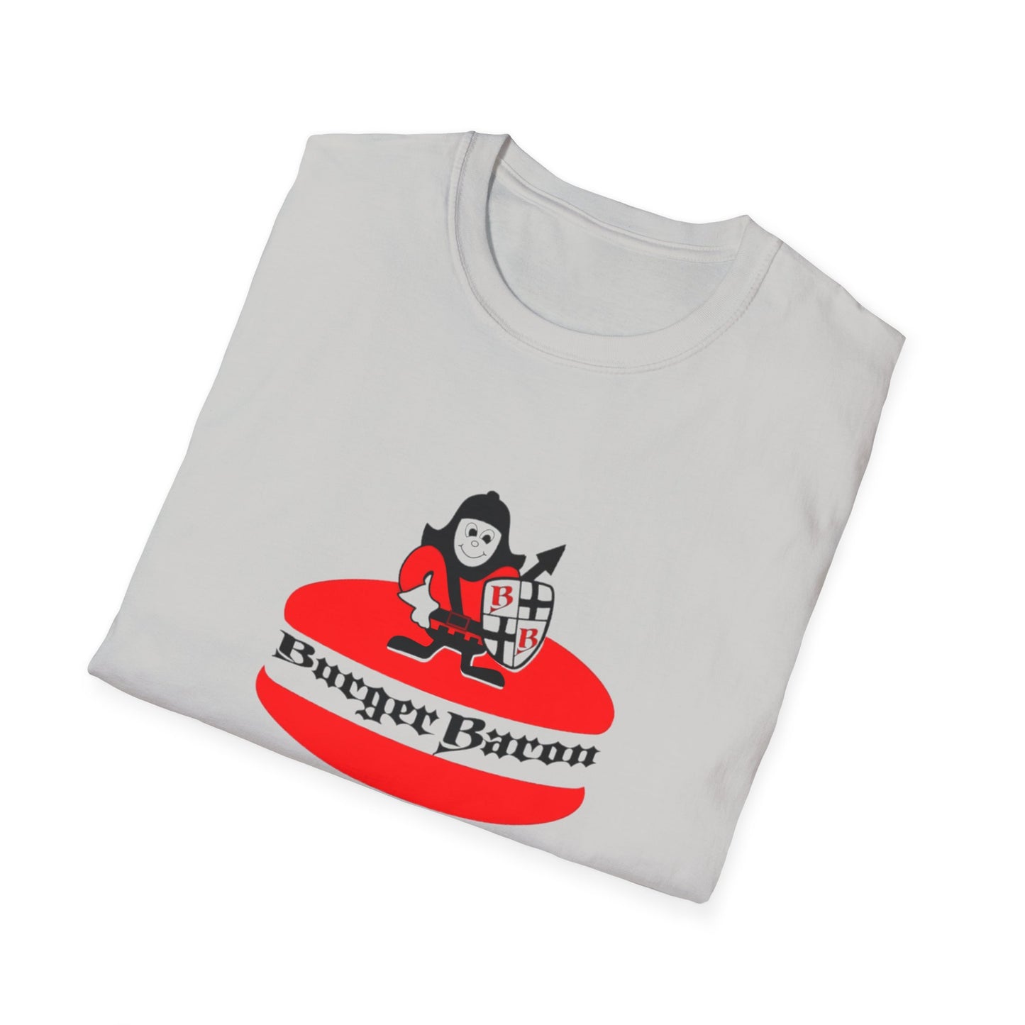 burger baron tshirt