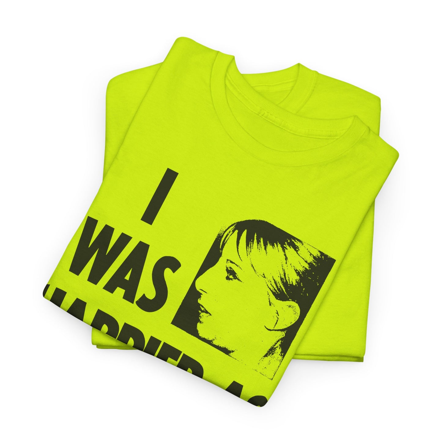 1965 national enquirer barbra streisand moans i was happier as a beatnik reproduction tshirt