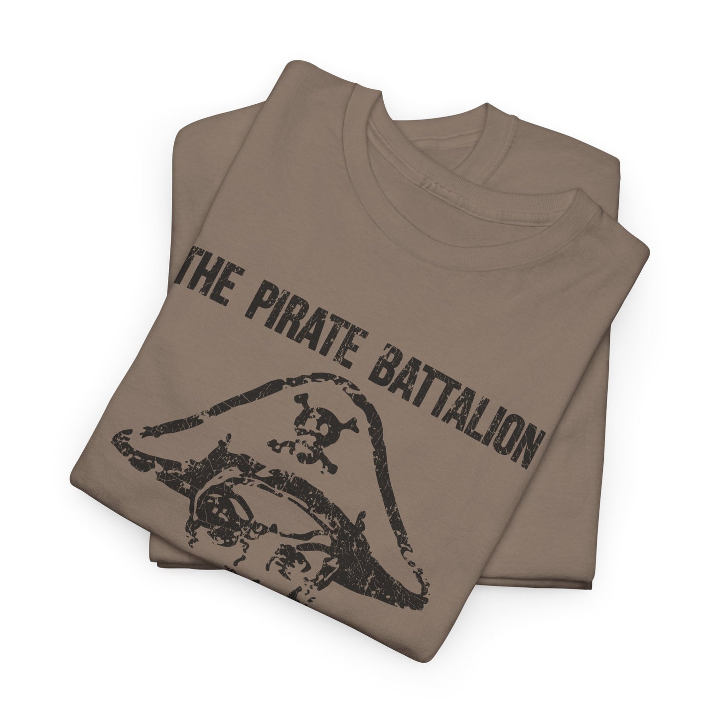 the pirate battalion army rotc hampton university as worn by elliot smith distressed graphic tshirt