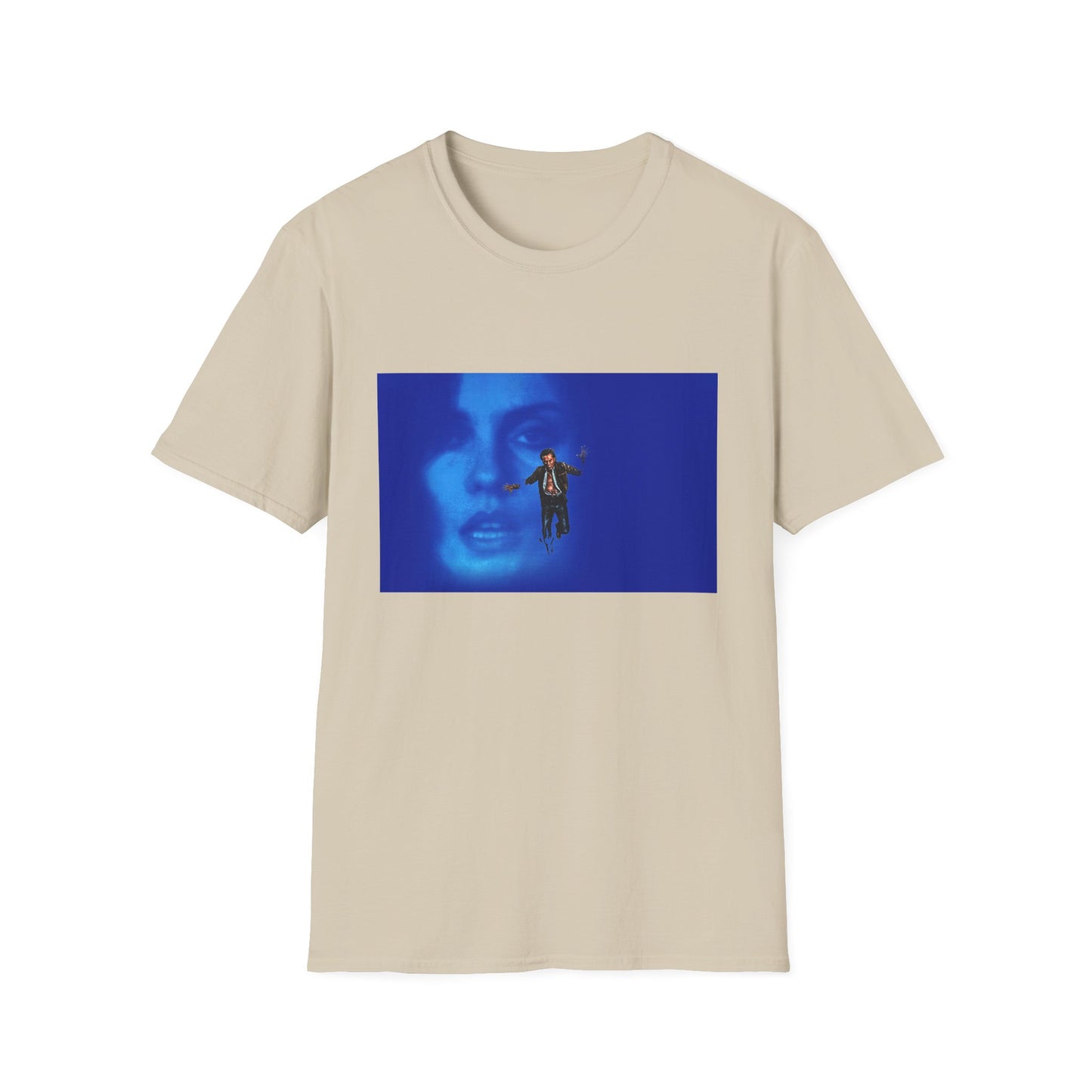 1983 canadian science fiction movie videodrome tshirt