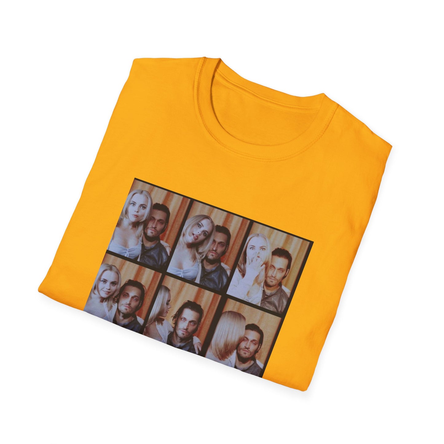 buffalo 66 photobooth scene tshirt
