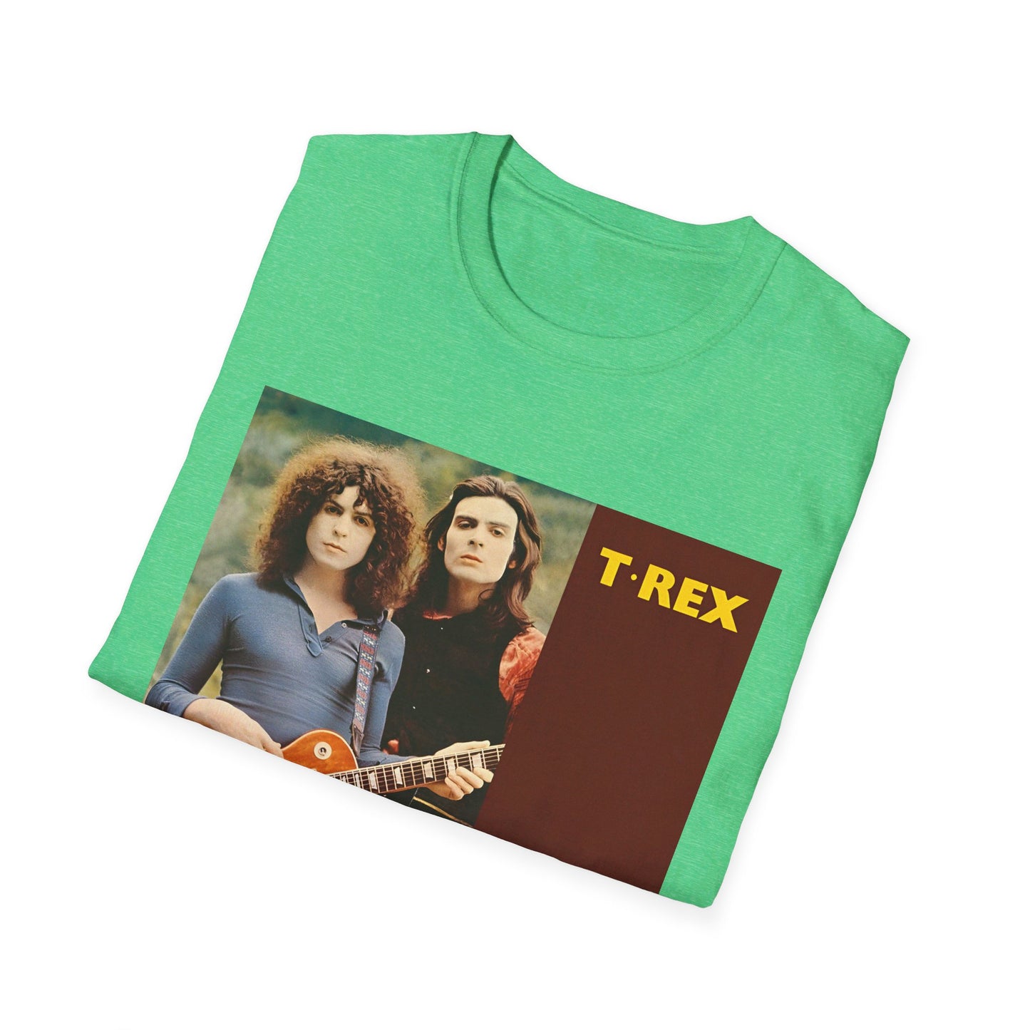 t. rex 1970 debut album tshirt