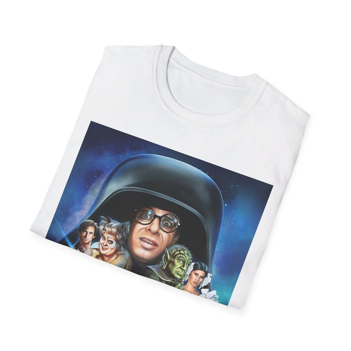 spaceballs 1987 movie tshirt