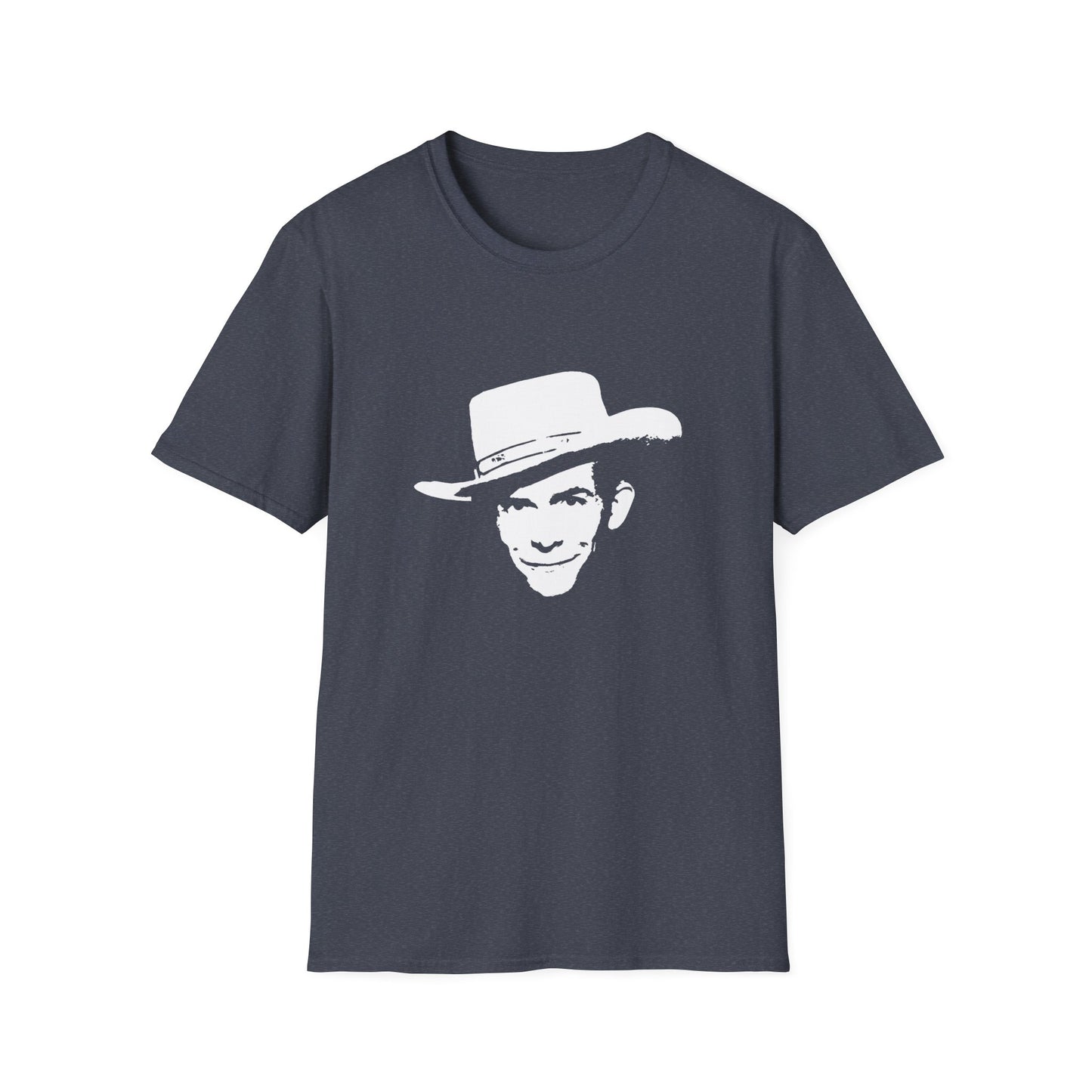 one hank williams fan art tshirt