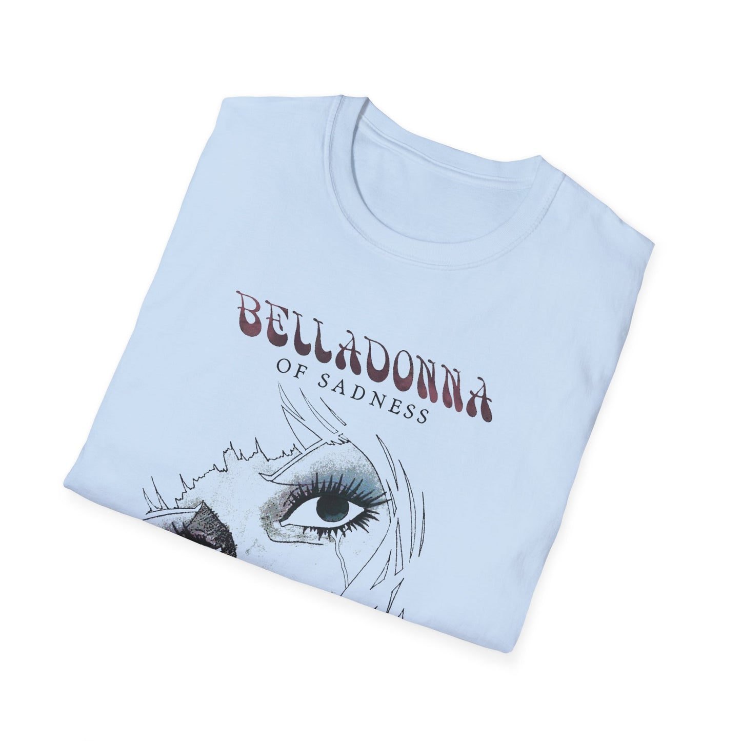 belladonna of sadness tshirt