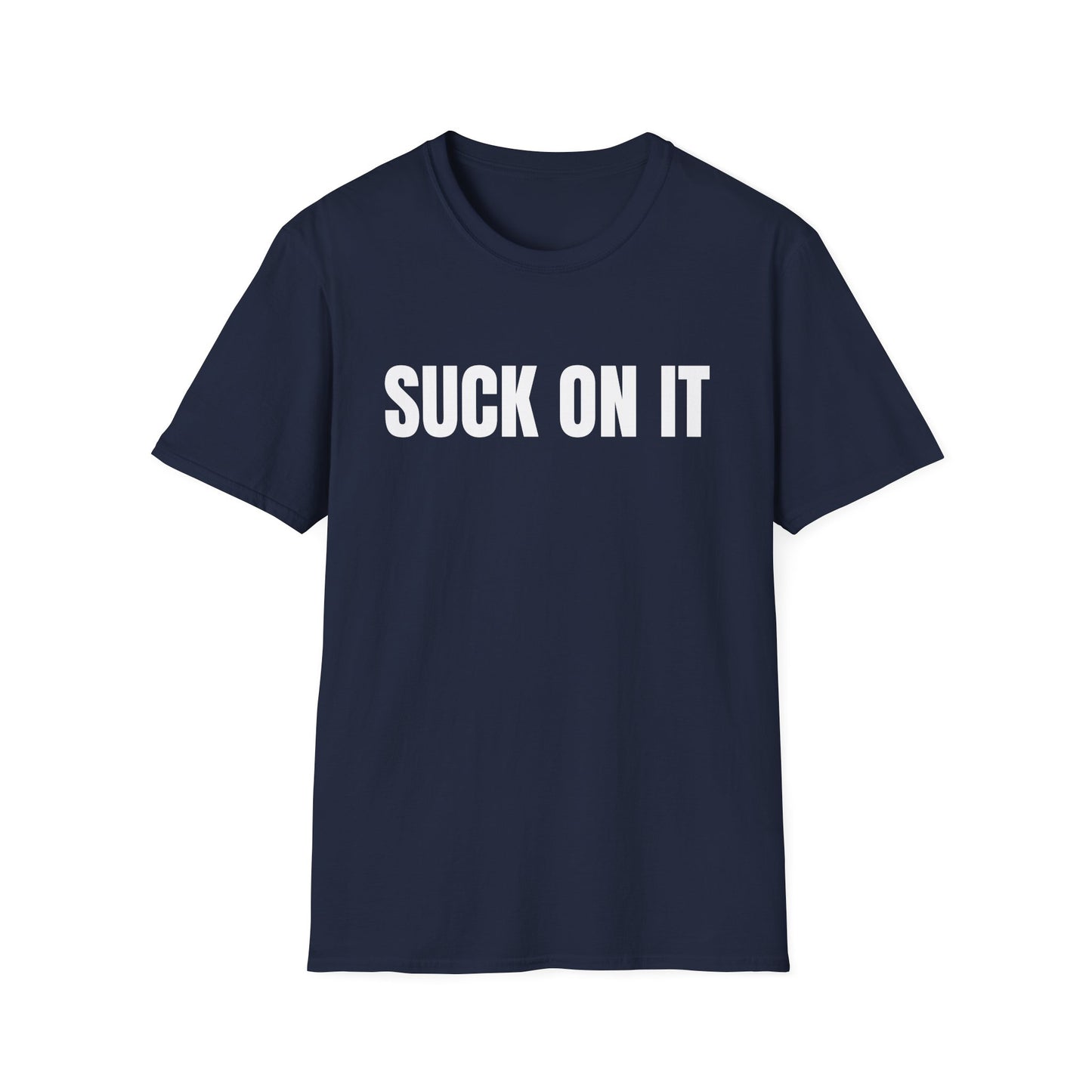 suck on it tshirt