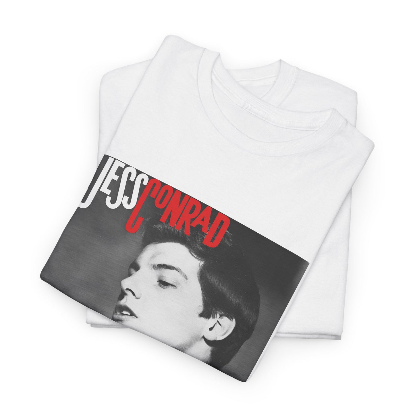jess conrad 1961 debut album cover no song titles tshirt