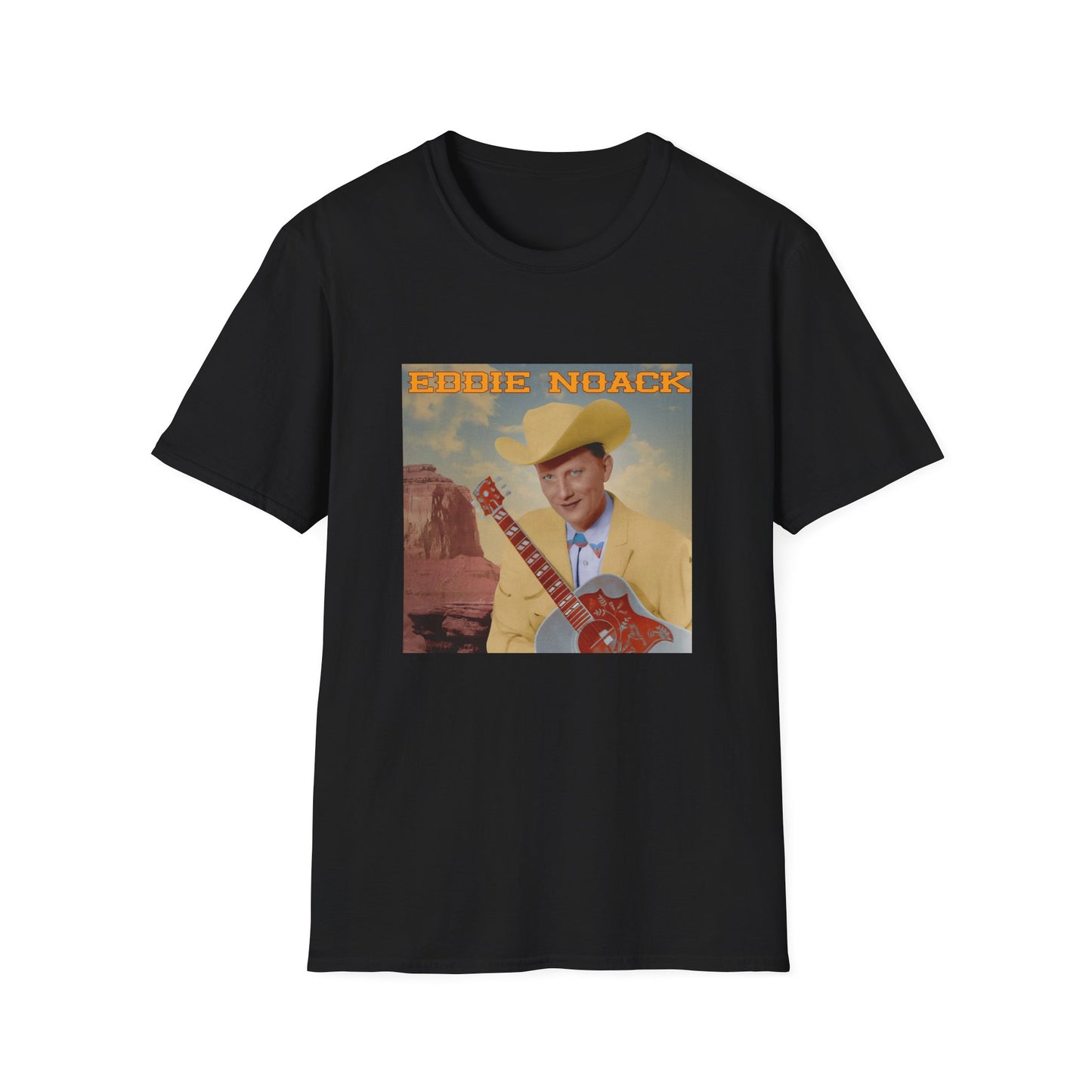 eddie noack presenting eddie noack 1949 album tshirt