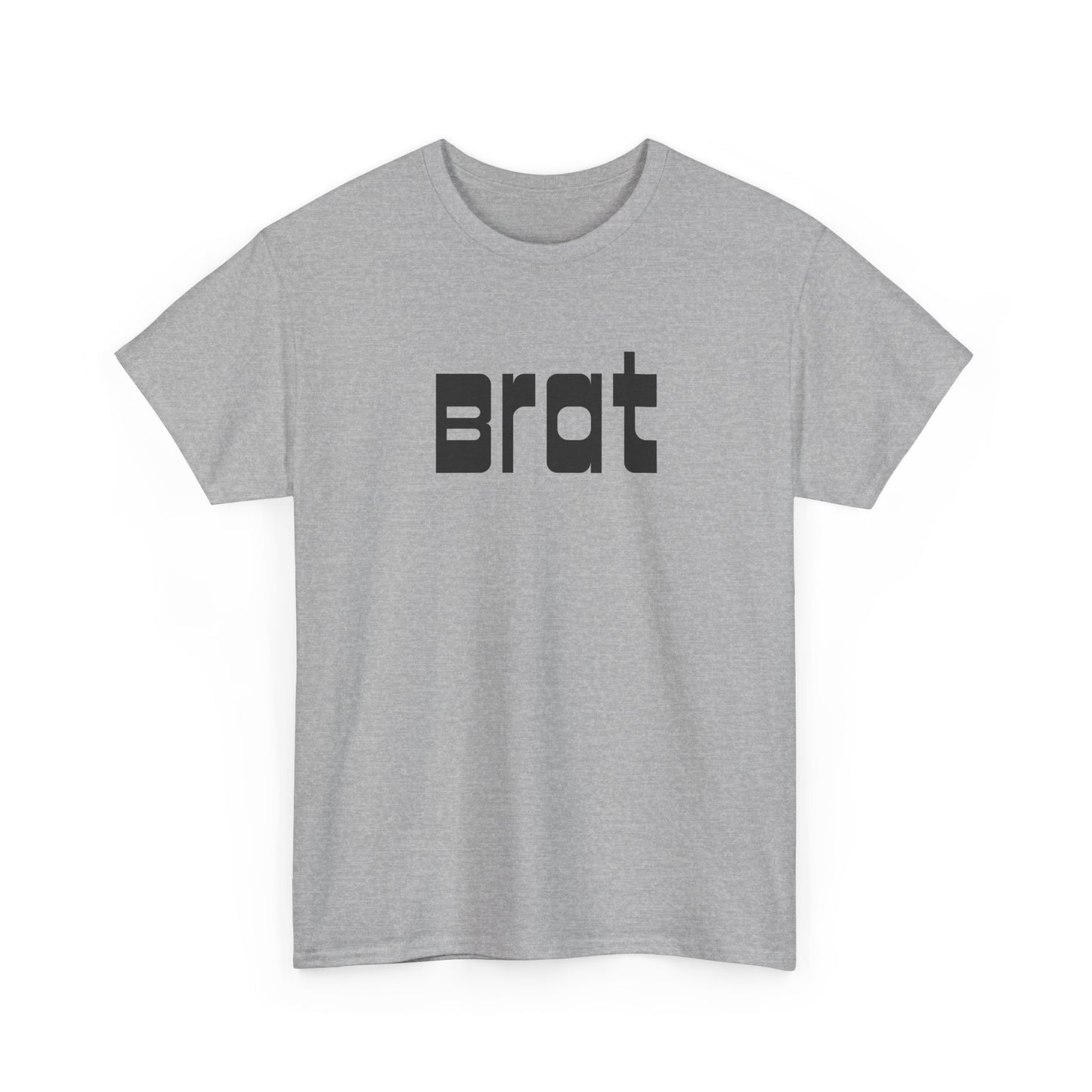 brat tshirt