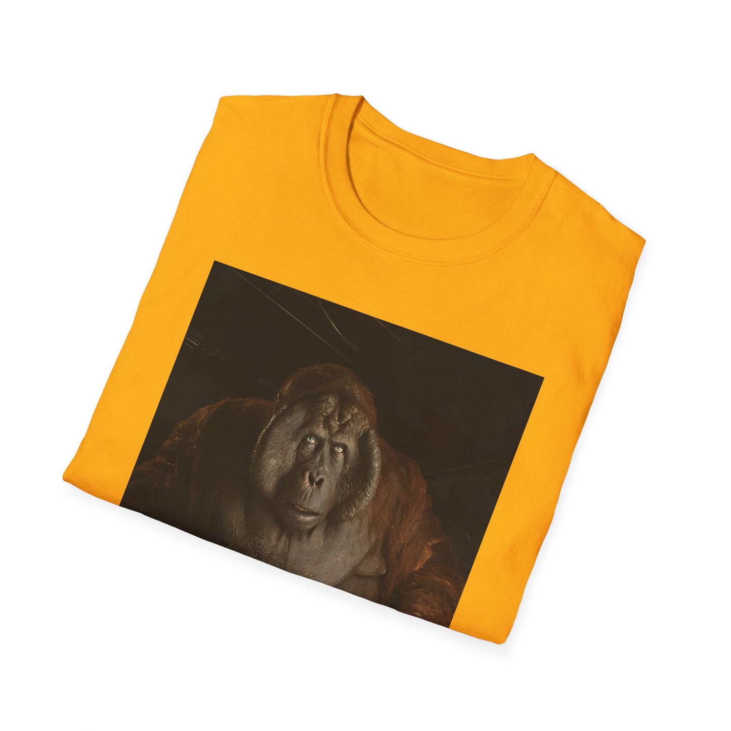 christopher walken and king louie photo tshirt