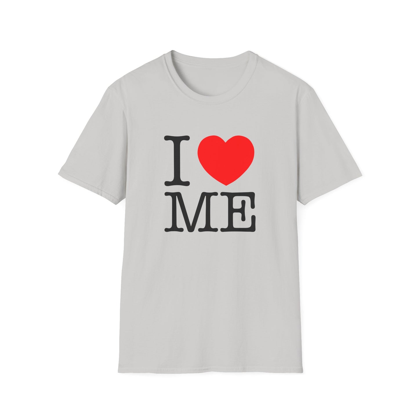 I heart me tshirt