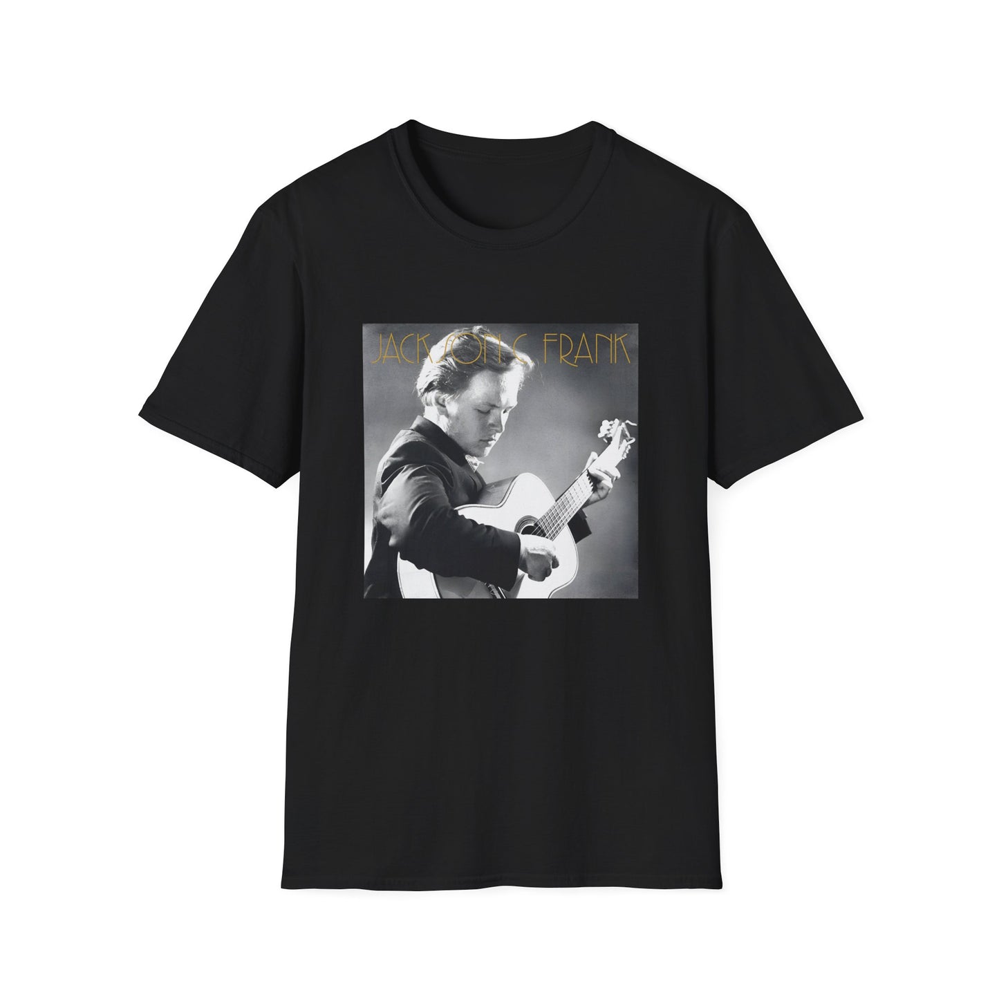 jackson c. frank forest of eden ep tshirt