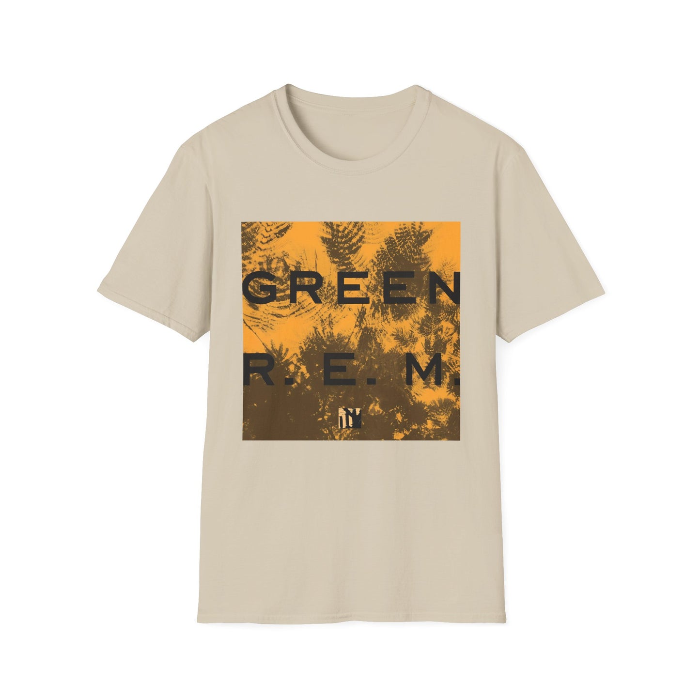 rem 1988 album green tshirt