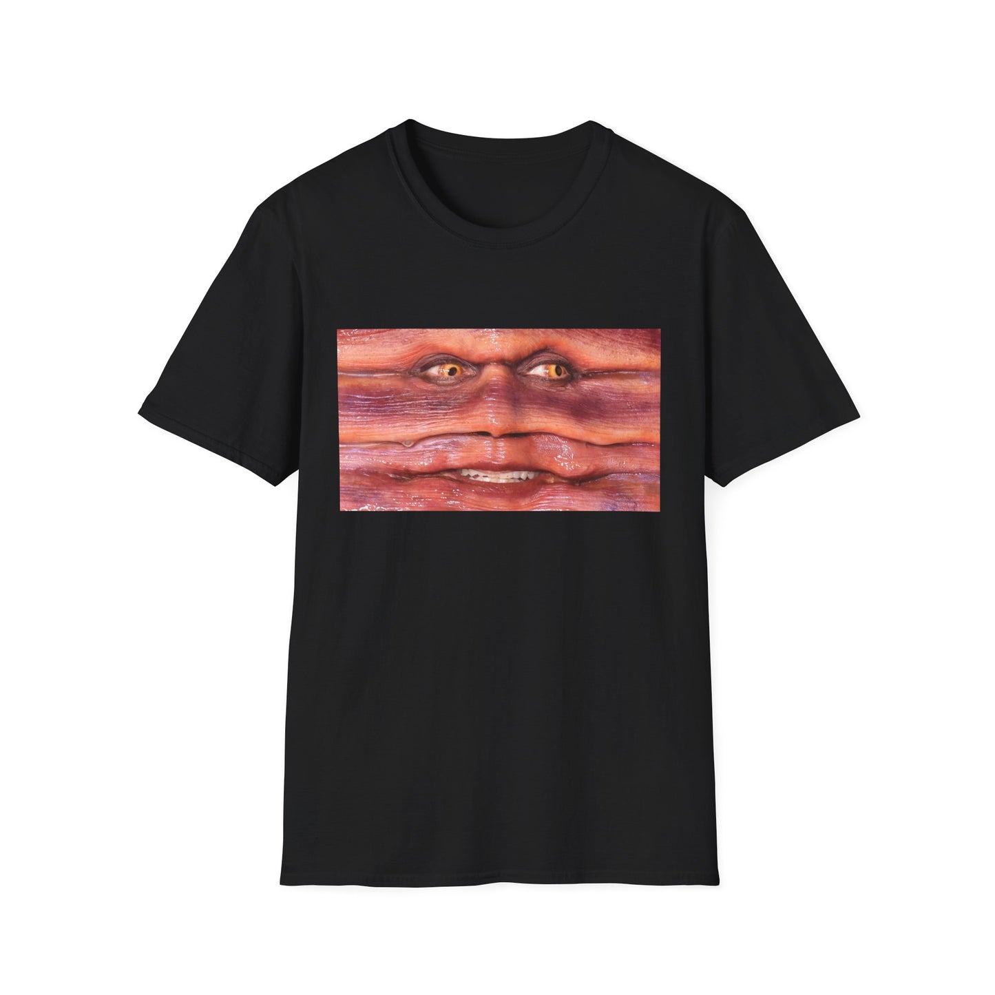 heidi klum as a worm tshirt