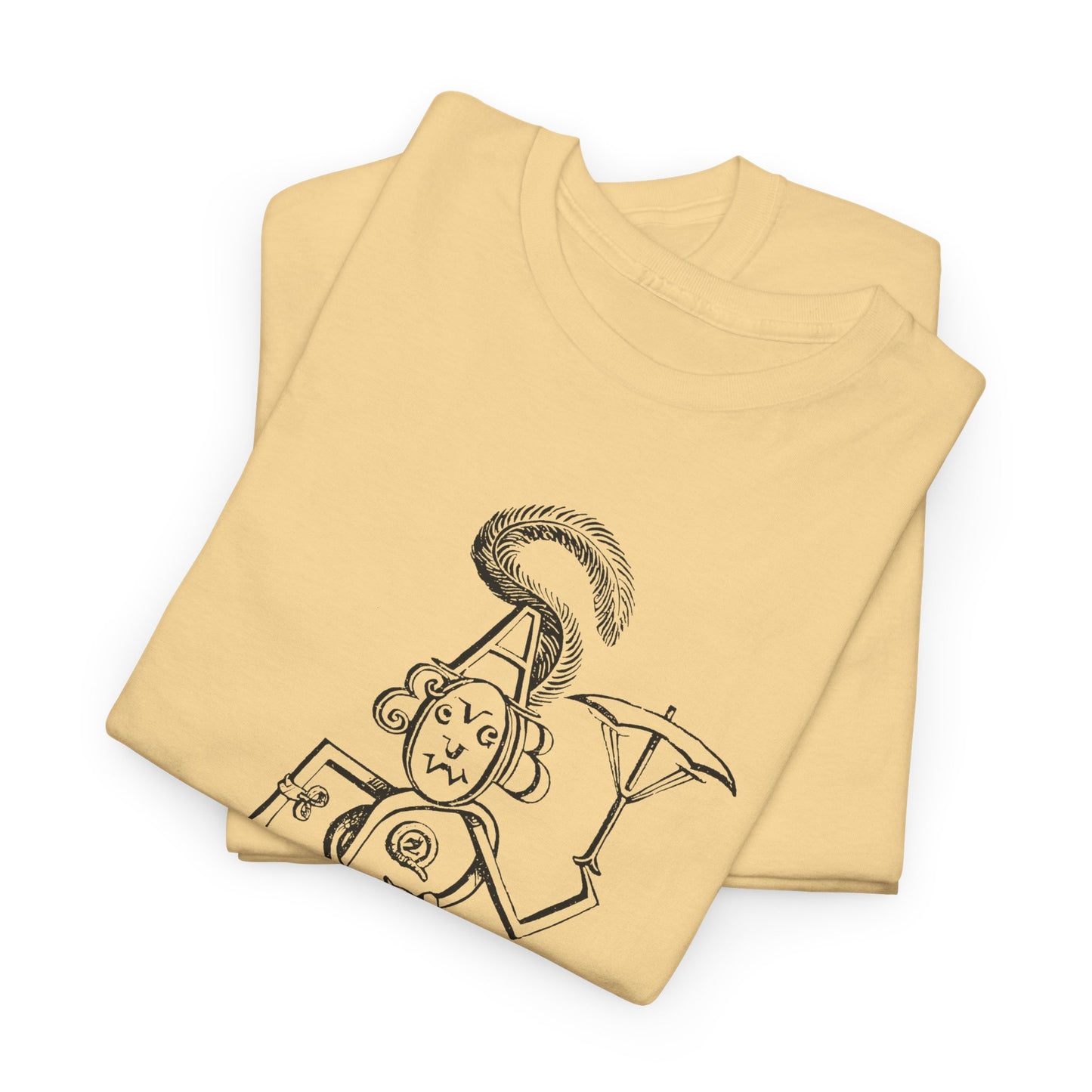 mr alphabet containing all 26 letters 1902 illustration by hugh rowley tshirt