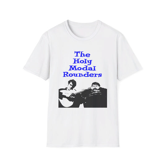 the holy modal rounders 1964 album tshirt