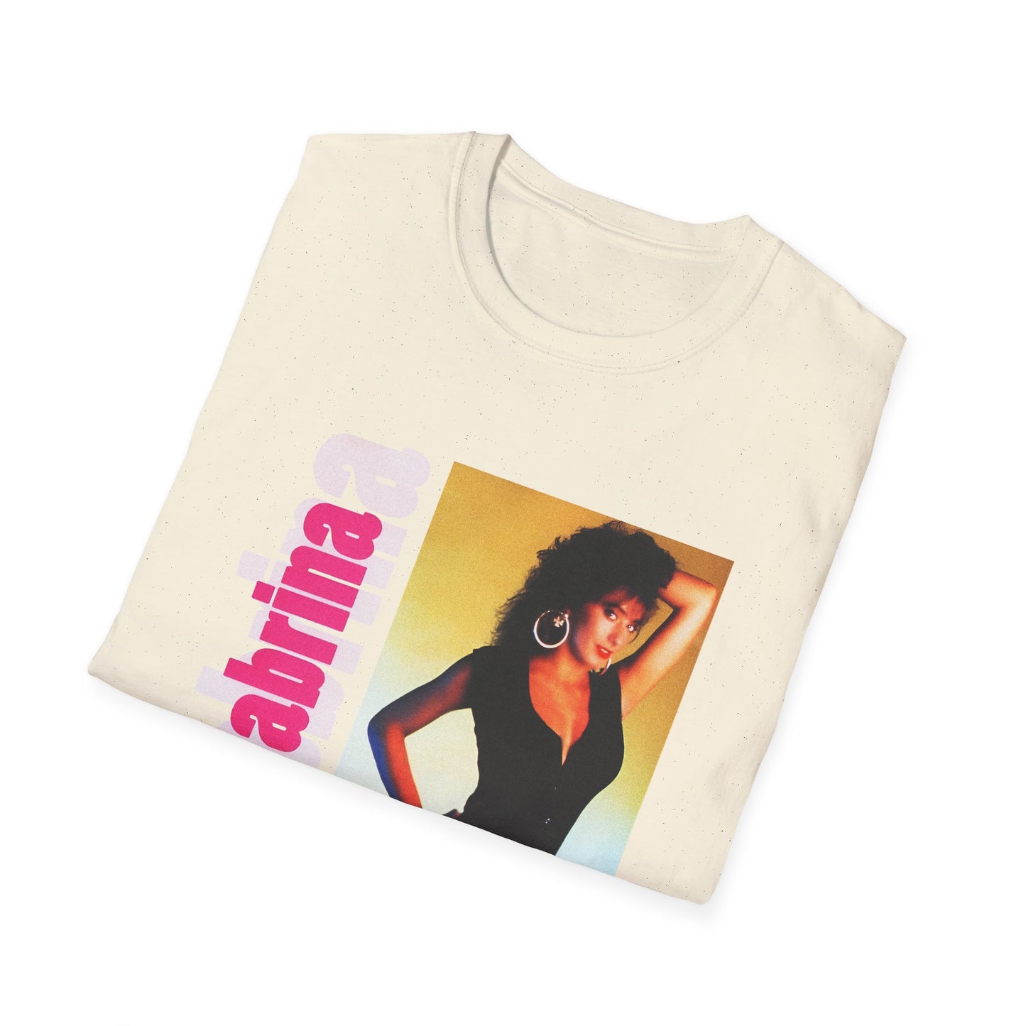 1987 sabrina alternate album cover tshirt