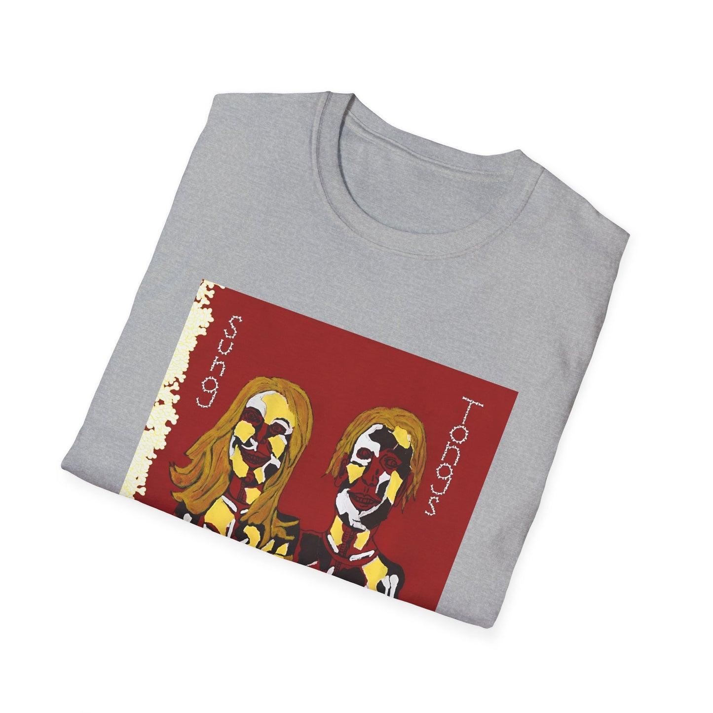 animal collective 2004 sung tongs album tshirt