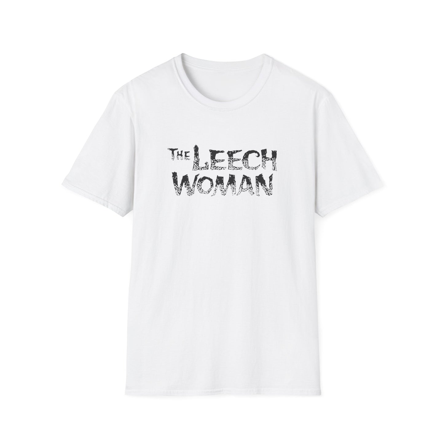 1960 low budget horror rejuvenation film the leech woman tshirt
