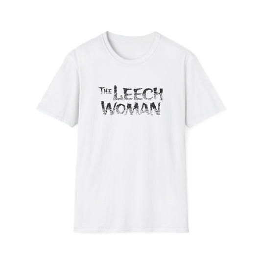 1960 low budget horror rejuvenation film the leech woman tshirt