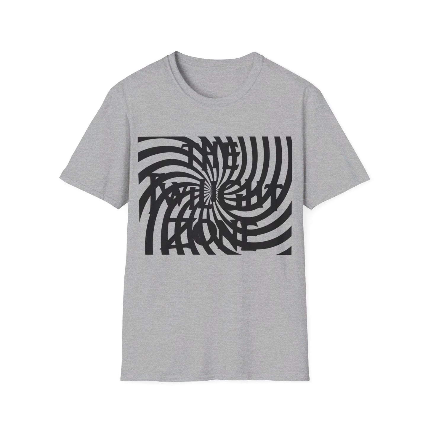 the twilight zone tshirt