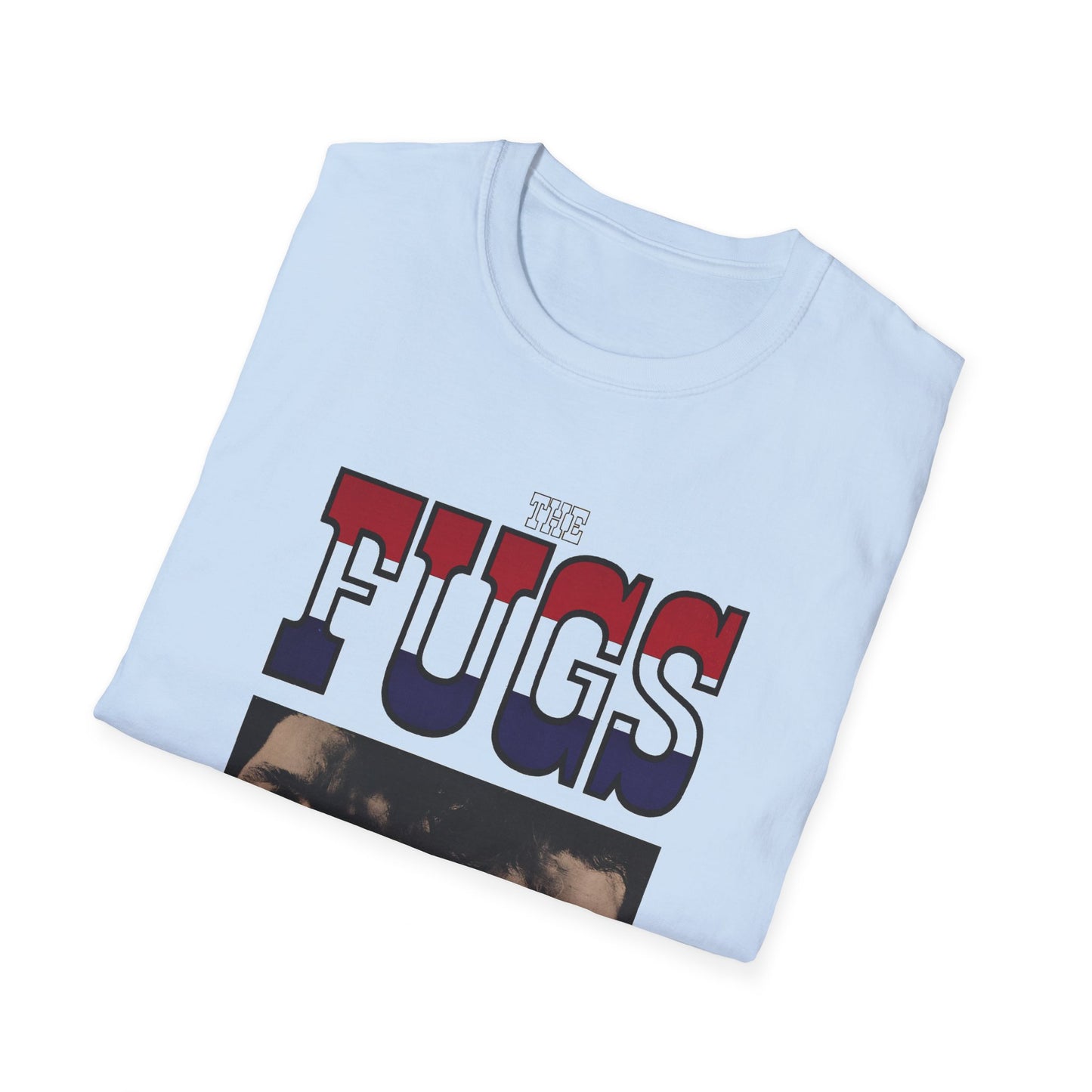 the fugs 1967 boxing style concert poster tshirt