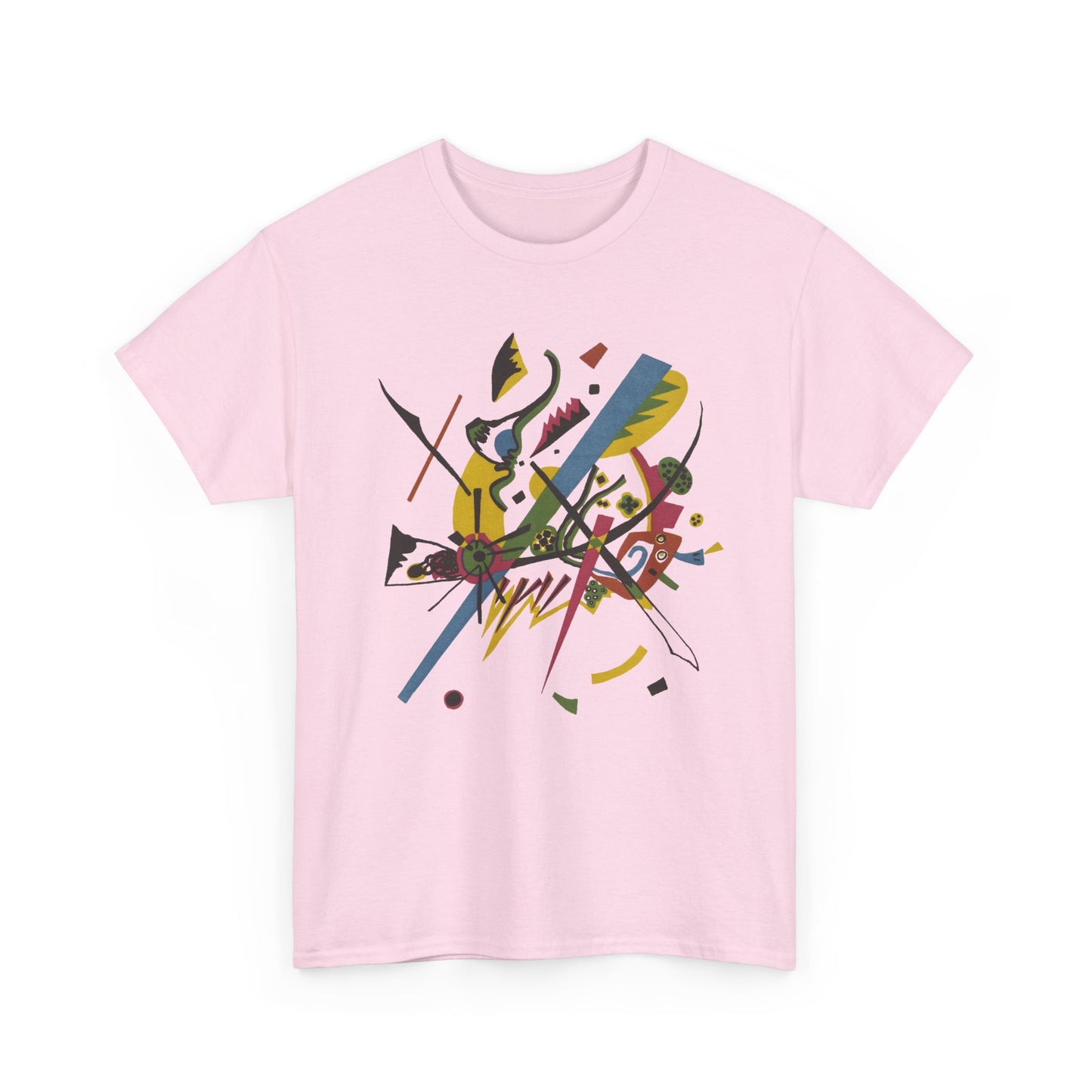 1922 small worlds I wassily kandinsky tshirt