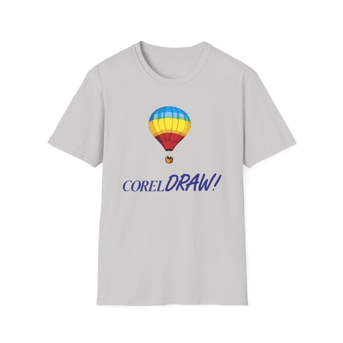 corel draw! tshirt