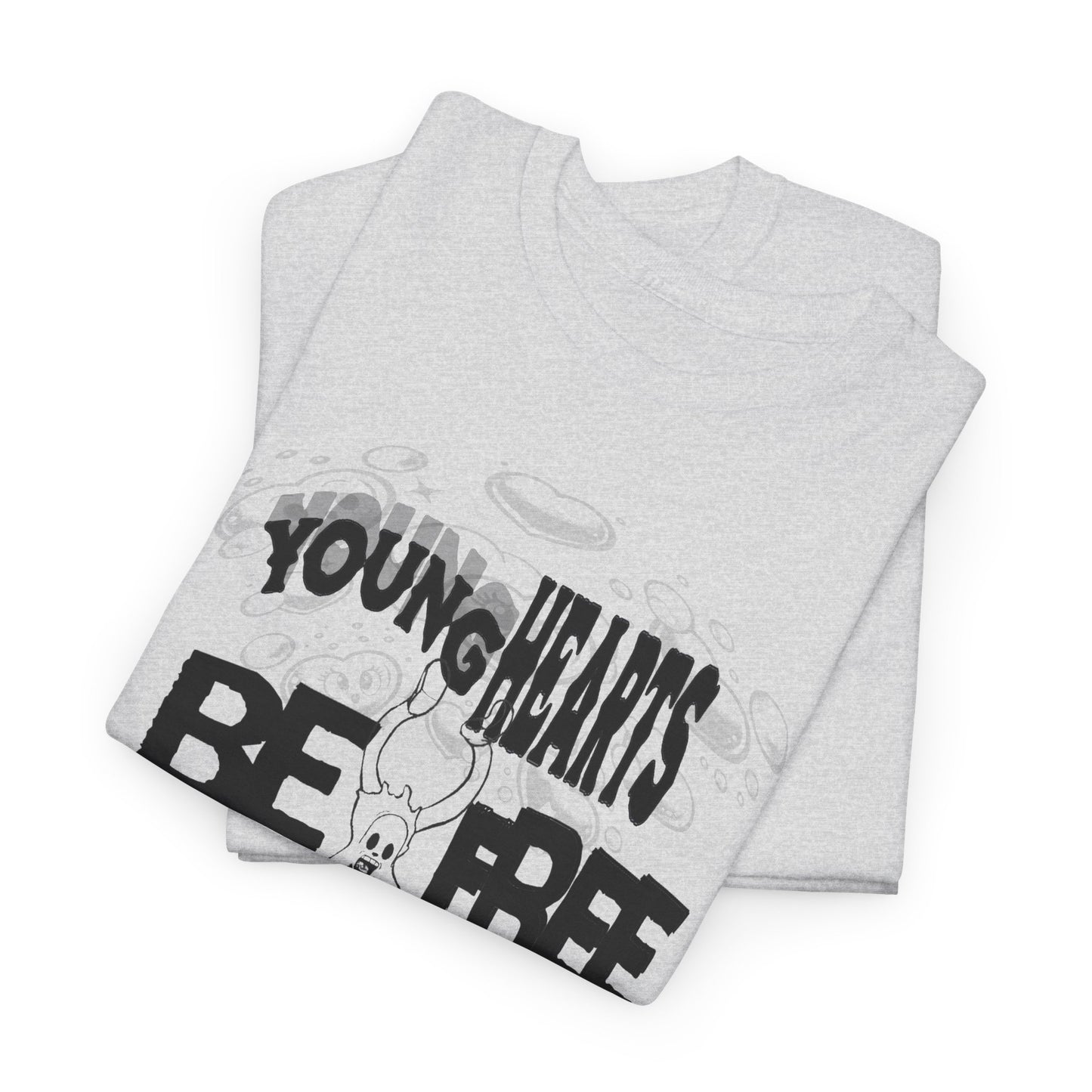 young hearts be free tonight koko ghost tshirt