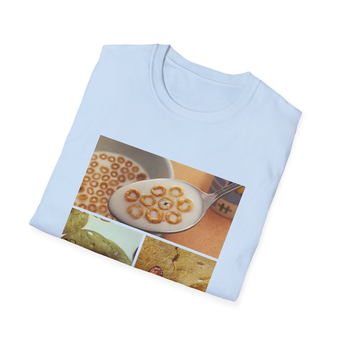 honey, i shrunk the kids 1989 cheerios scene multiple angles tshirt