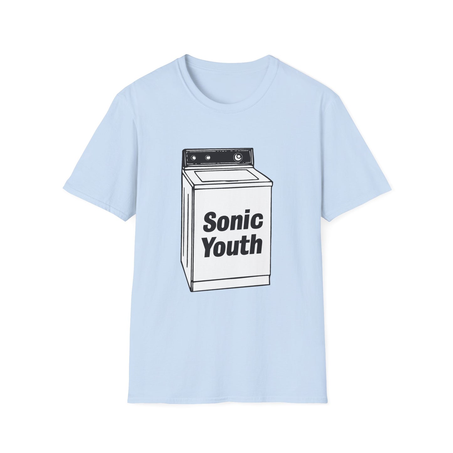 sonic youth 1995 washing machine album tshirt